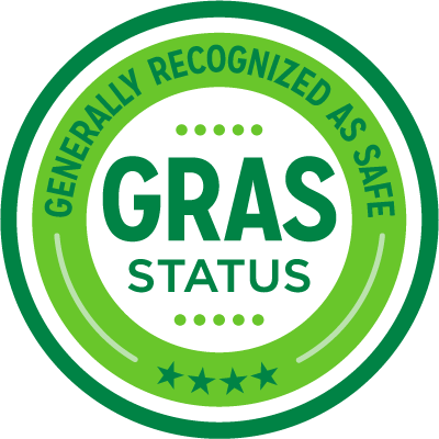 gras status ko1lvrm1 GRAS Status