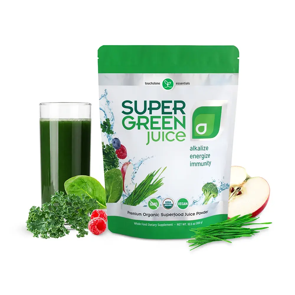 Super Green Juice